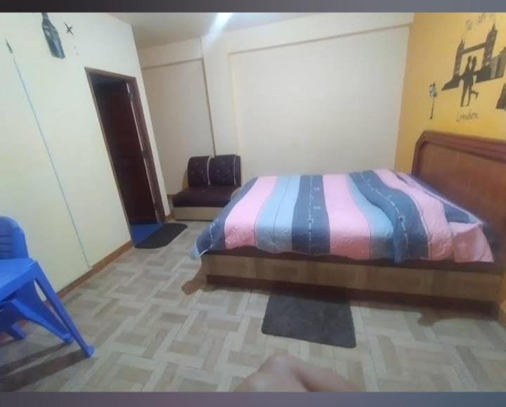 El Jardin De Los Lirios Hotel Mojon de Achocalla Ngoại thất bức ảnh